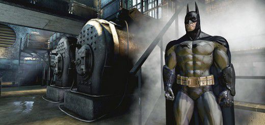 Batman Arkham Asylum image