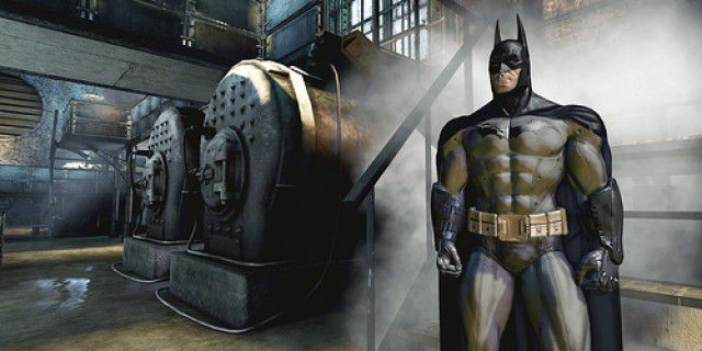 Batman Arkham Asylum image