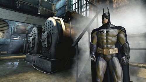 Batman Arkham Asylum image