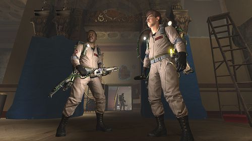 Ghostbusters Xbox 360 release date