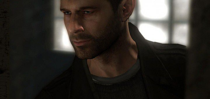 Heavy Rain screenshot