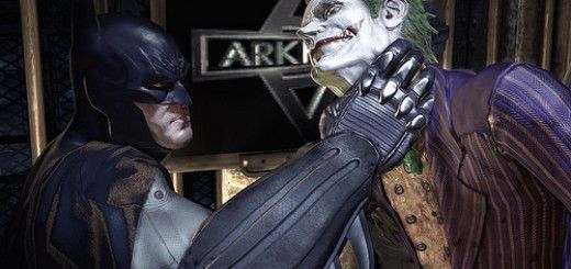 Screenshot of Batman Arkham Asylum