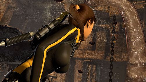 Screenshot of Tomb Raider Underworld