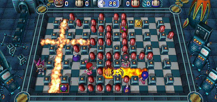 Bomberman