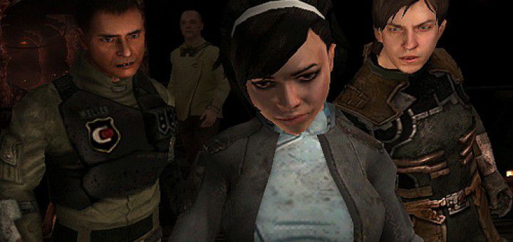 Dead Space Extraction picture