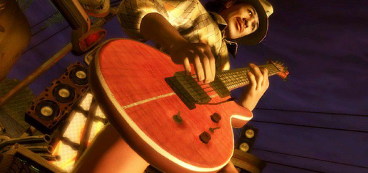 Guitar Hero 5 picture