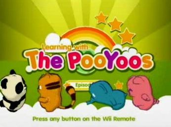 Learning with the PooYoos Episode One