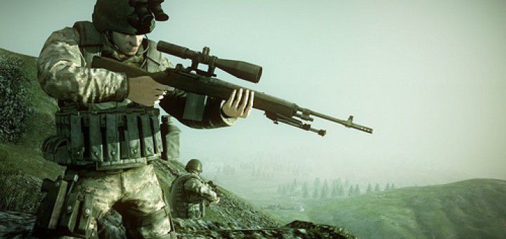 Operation Flashpoint Dragon Rising