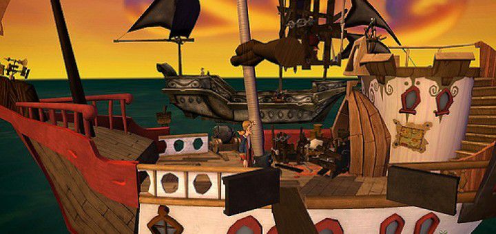 Tales of Monkey Island Episode 3