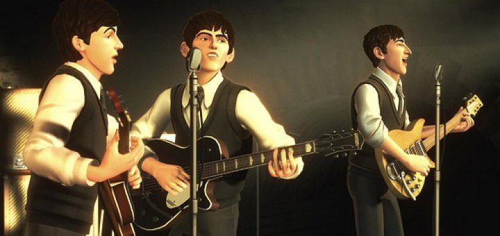 The Beatles Rock Band