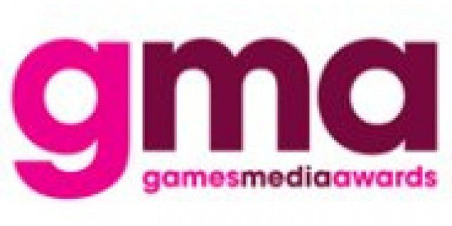 Games Media Awards logo
