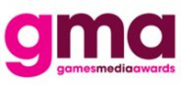 Games Media Awards logo