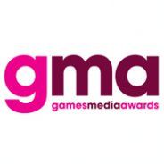 Games Media Awards logo