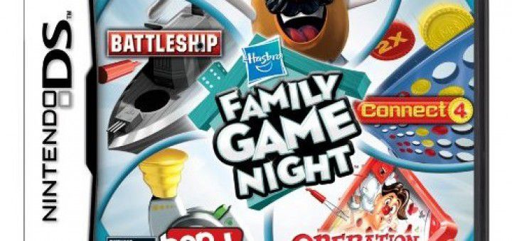 Hasbro Family Game Night