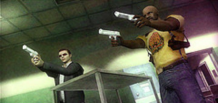 House of the Dead Overkill screenshot