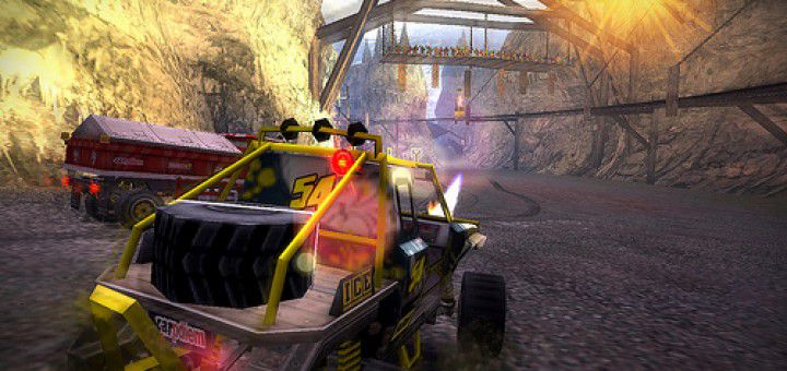 Motorstorm Arctic Edge