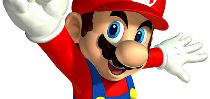 New Super Mario Bros screenshot