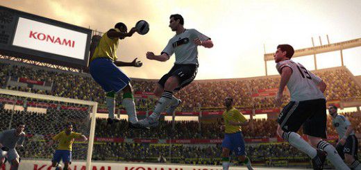 Pro Evolution Soccer 2010 screenshot