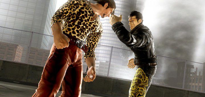Tekken 6