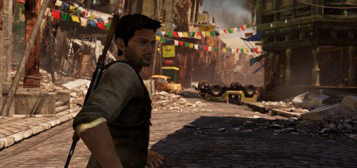 Uncharted 2 Among Thieves image
