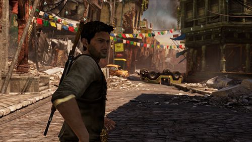 Uncharted 2 Among Thieves image