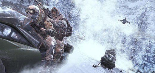 Call of Duty Modern Warfare 2