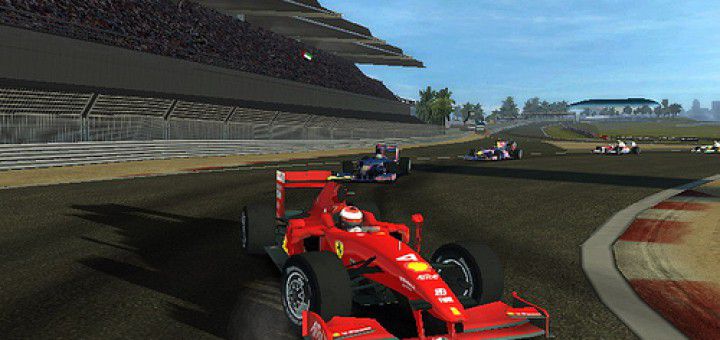 Formula 1 F1 2009