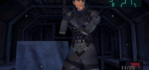Metal Gear Solid