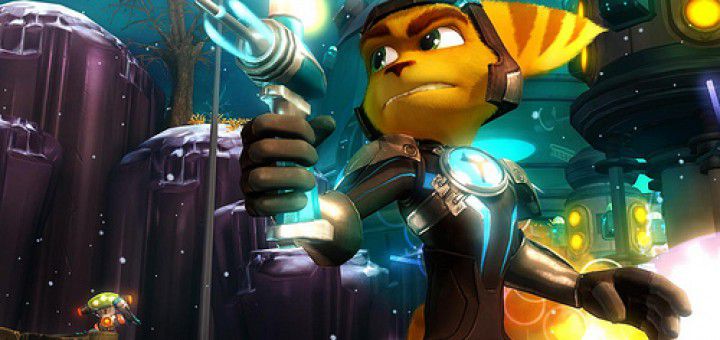 Ratchet and Clank A Crack in Time