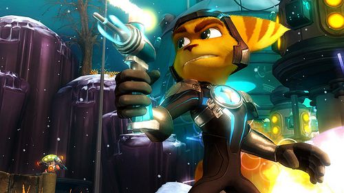 Ratchet and Clank A Crack in Time