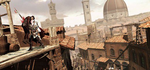 Screenshot of Assassins Creed 2