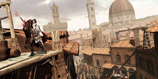 Screenshot of Assassins Creed 2