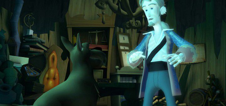 Tales of Monkey Island Episode 5