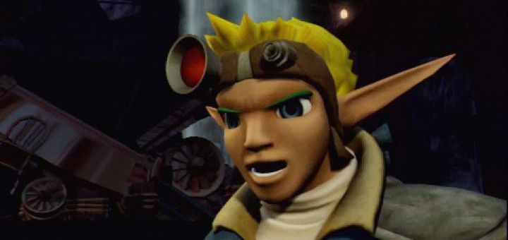 Jak and Daxter The Lost Frontier