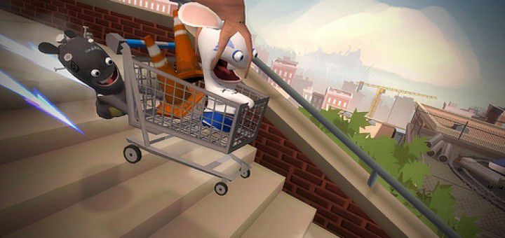 Rabbids Go Home picture