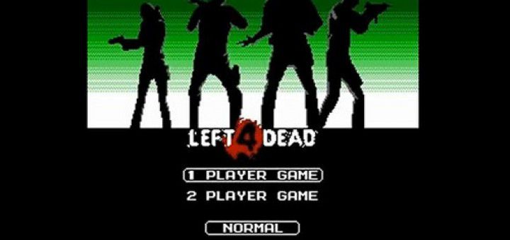 Screenshot of Left 4 Dead