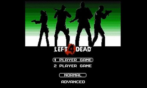 Screenshot of Left 4 Dead