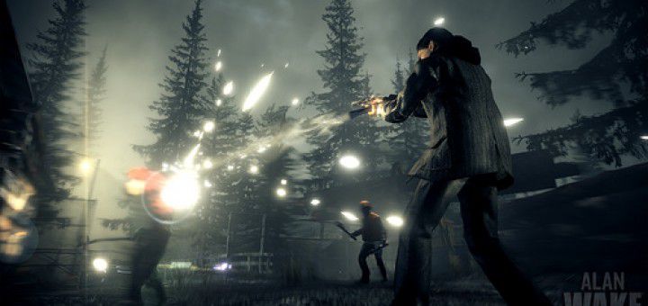 Alan Wake screenshot