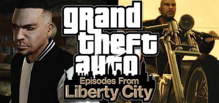 GTA 4 Episodes from Liberty City PS3 version release date