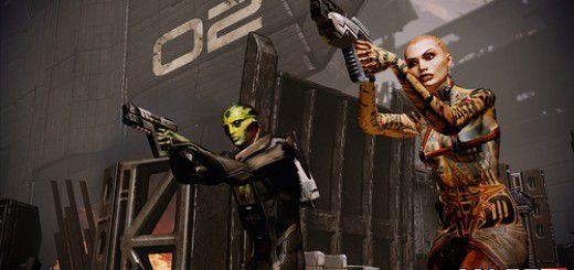 Mass Effect 2 picture