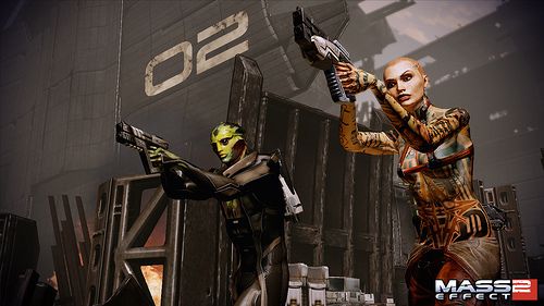 Mass Effect 2 picture