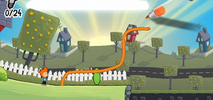 Max and the Magic Marker