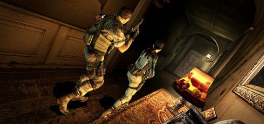 Resident Evil 5 Lost in Nightmares