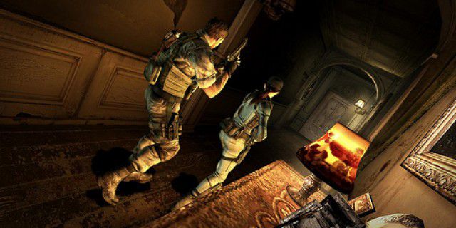 Resident Evil 5 Lost in Nightmares