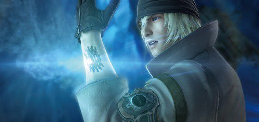 Screenshot of Final Fantasy XIII