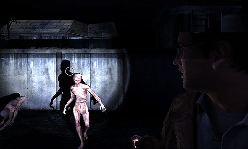 Silent Hill Shattered Memories image