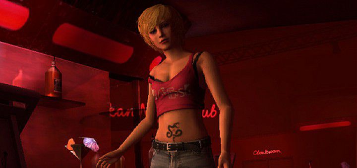 Silent Hill Shattered Memories picture