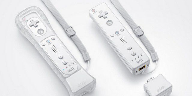 Wii Motion Plus controller