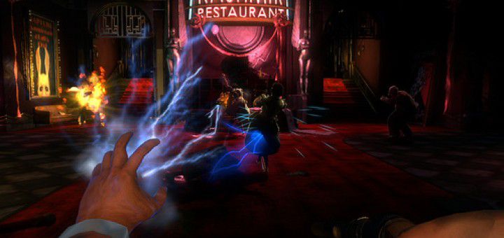 Bioshock 2 screenshot