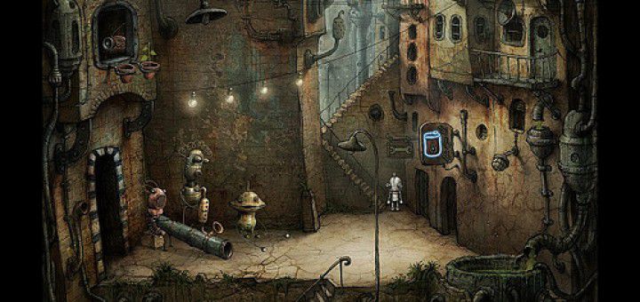 Machinarium